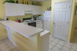 Enjoy the Fully Equipped Kitchen